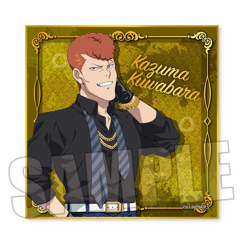 『幽☆遊☆白書』トレーディング色紙 / マフィアver. セット